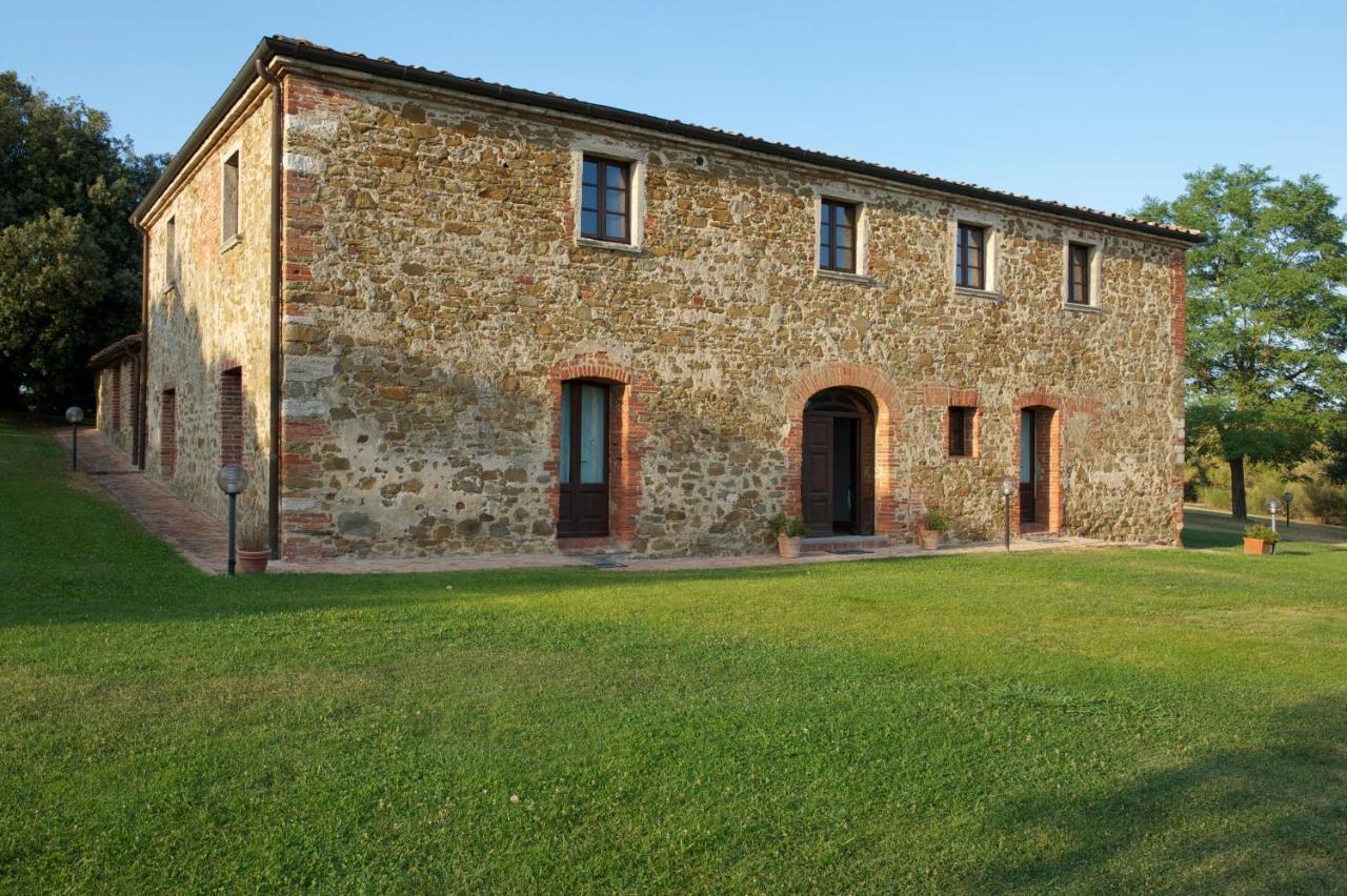 Castello Di Modanella Rapolano Terme Exterior photo